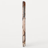 Boomstamtextuur Cool Uniek Case-Mate iPhone Case (Achterkant/links)
