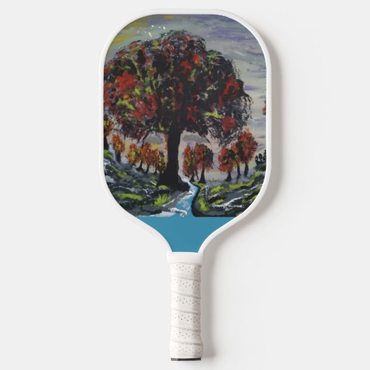 boomstroom pickleball paddle (Voorkant)