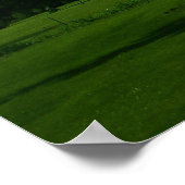 Boomstructuur in het Poster van het Gebied & van h (Hoek)