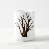 boomstructuur koffiemok (Center)