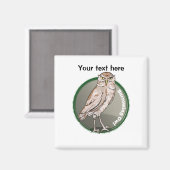 Boomstruik Magneet (Voorkant / Achterkant)