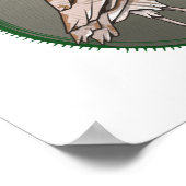 Boomstruik Poster (Hoek)