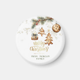 Boomtak, Ornamenten, sterren Magneet