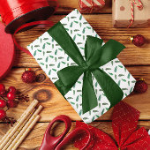 boomtakken in de bosbouw cadeaupapier