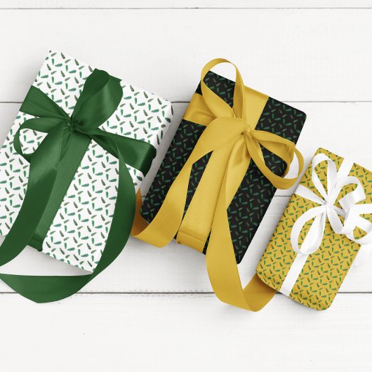 boomtakken in de bosbouw inpakpapier vel