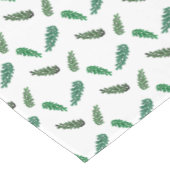 boomtakken in de bosbouw korte tafelloper (Hoek)