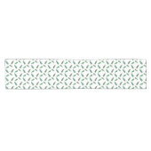 boomtakken in de bosbouw korte tafelloper (Horizontaal)