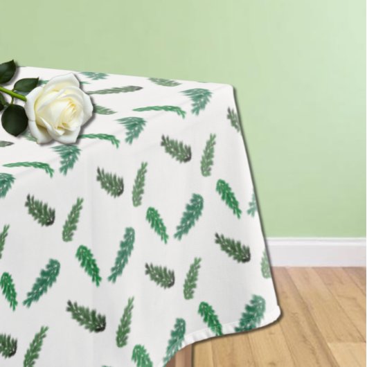 boomtakken in de bosbouw tafelkleed