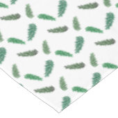 boomtakken in de bosbouw tafelkleed (Gekanteld)