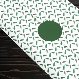 boomtakken in de bosbouw tissuepapier