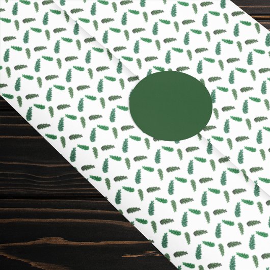 boomtakken in de bosbouw tissuepapier