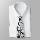 boomtakken stropdas (Gebonden)