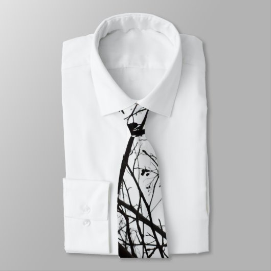boomtakken stropdas (Gebonden)