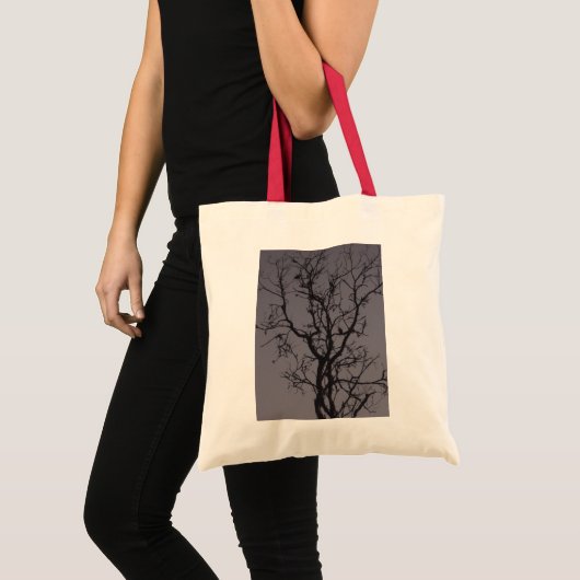 boomtas tote bag (Voorkant (product))