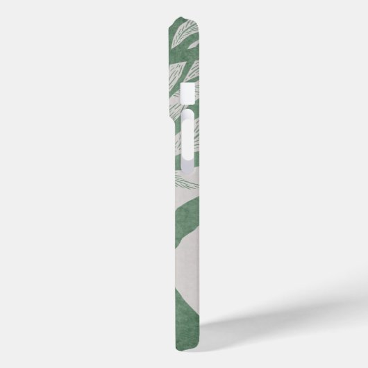 Boomtelefoonhoesje Case-Mate iPhone Case (Achterkant / Links)