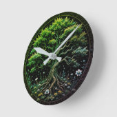 Boomtijd Ronde Klok (Hoek)