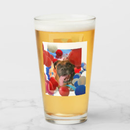 BOOMTIJD VAN BOXERVILLE DOOPSLAG GLAS