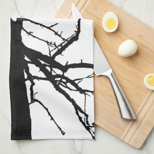 Boomtop Abstract handdoek (Quarter Fold)