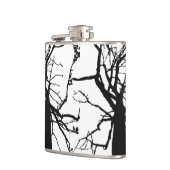 Boomtop Abstract Heupfles (Links)