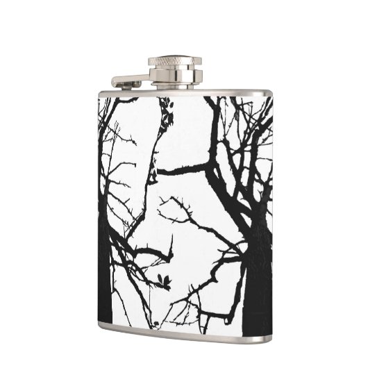 Boomtop Abstract Heupfles (Links)