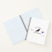 Boomtopterreur Notitieboek (Binnen)