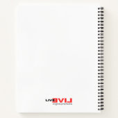 Boomtopterreur Notitieboek (Achterkant)