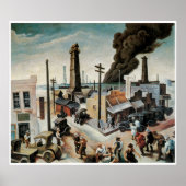 Boomtown Poster (Voorkant)