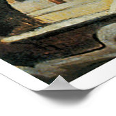 Boomtown van Thomas Hart Benton 1928 Poster (Hoek)