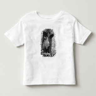 Boomtrol op een Big Cypress boom. Kinder Shirts