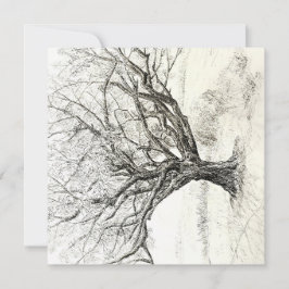 boomuitnodiging kaart