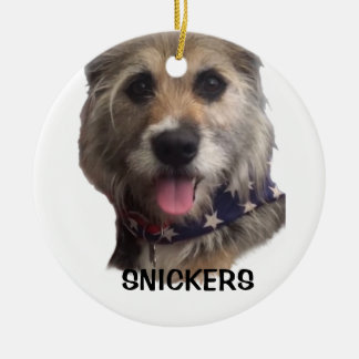 BOOMVERSIERING KERAMISCH ORNAMENT