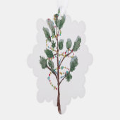 boomversiering ornament kaart (Rechts)