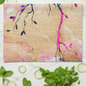 boomvertakking theedoek (Gevouwen)