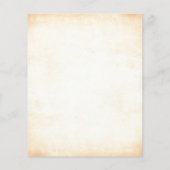 boomvertakkingen menu Bijtende bruiloft (Achterkant)