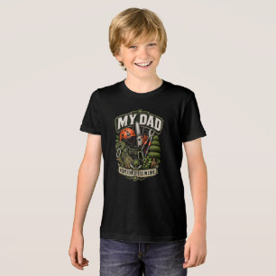 Boomverzorger, enz. Tri-Blend shirt