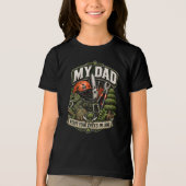 Boomverzorger, enz. Tri-Blend shirt (Voorkant)