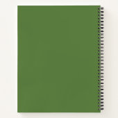 Boomverzorger Notitieboek (Achterkant)