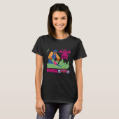 Boomverzorger Workout Boomklimmer Gym Shirt – Grap (Voorkant volledig)