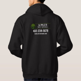 Boomverzorgingsdienst Hoodie