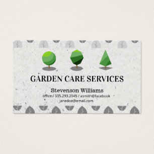 Boomvormen   Landschappelijke tuinbouw Visitekaartje