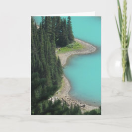 Boomwaterlandschap Kaart