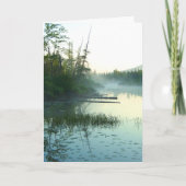 Boomwatermoeraslandschap Kaart (Voorkant)