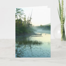 Boomwatermoeraslandschap Kaart