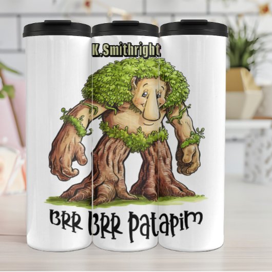 Boomwezen Brr Brr Patapim Thermosbeker
