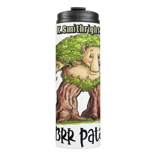 Boomwezen Brr Brr Patapim Thermosbeker (Voorkant)