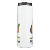 Boomwezen Brr Brr Patapim Thermosbeker (Achterkant)