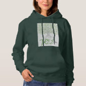 boomwijsheid hoodie (Voorkant)