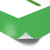 boomwijsheid perfect poster (Hoek)