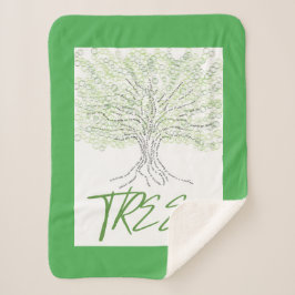 boomwijsheid sherpa deken