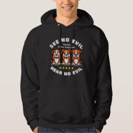 Boomwijze Puppies Hoodie